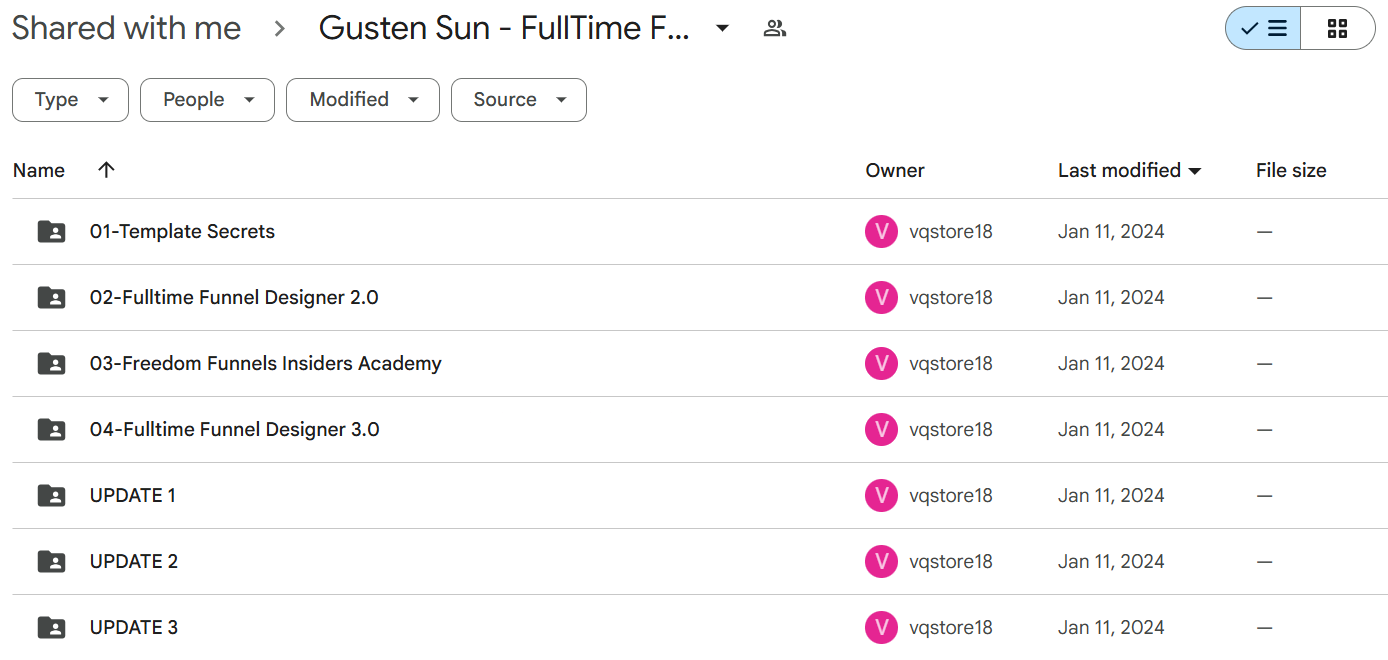 Download Gusten Sun Fulltime Funnel Designer 3.0