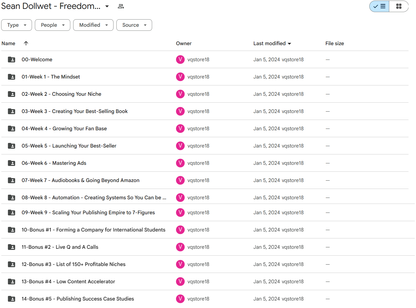 Download Sean Dollwet Freedom Self-Publishing