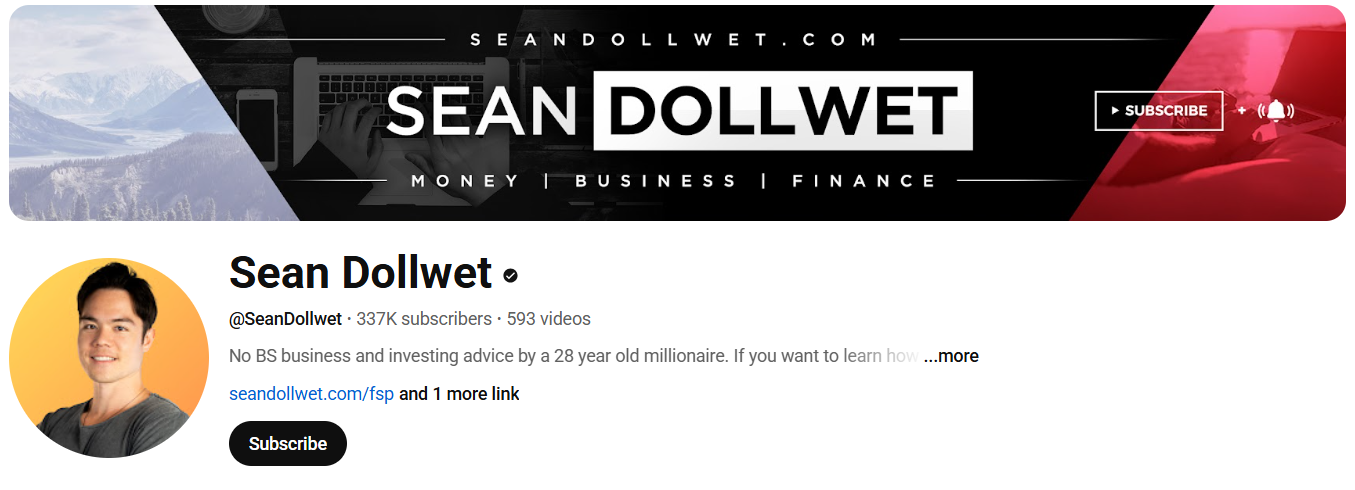 Who is Sean Dollwet