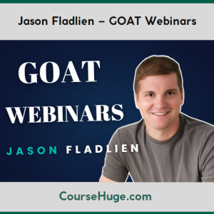 Jason Fladlien – GOAT Webinars
