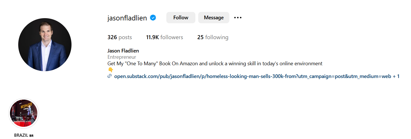 Who is Jason Fladlien
