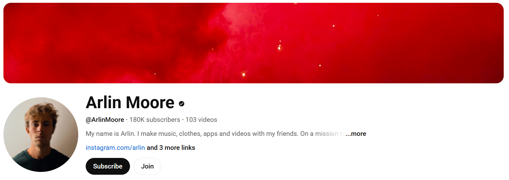 Who is Arlin Moore