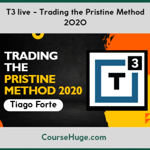 T3 live - Trading the Pristine Method 2020