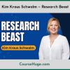Kim Kraus Schwalm – Research Beast