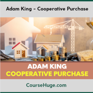 Adam King - Cooperative Purchase