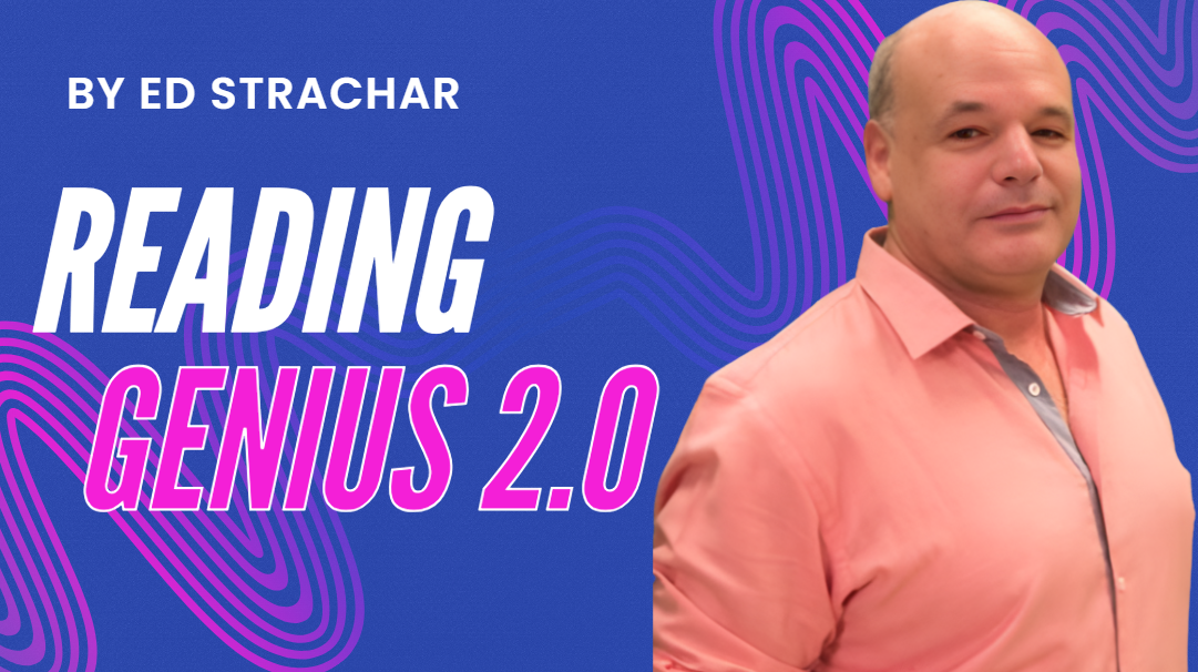 What is Ed Strachar Reading Genius 2.0