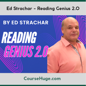 Ed Strachar - Reading Genius 2.0