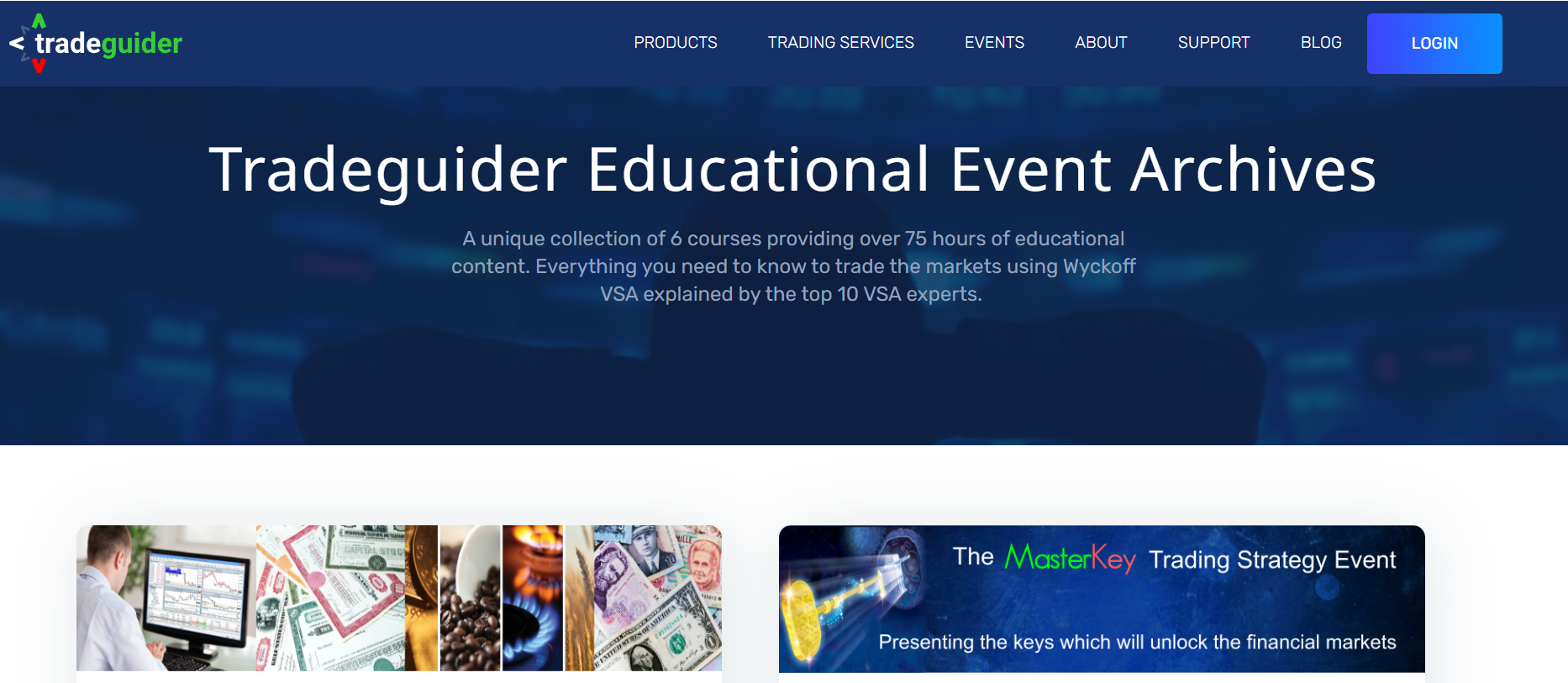 What is TradeGuider