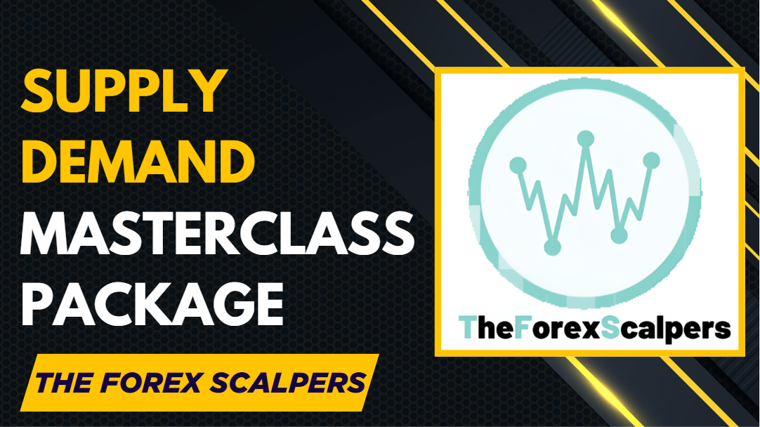 What is Supply Demand Masterclass Package