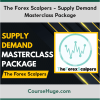 The Forex Scalpers - Supply Demand Masterclass Package