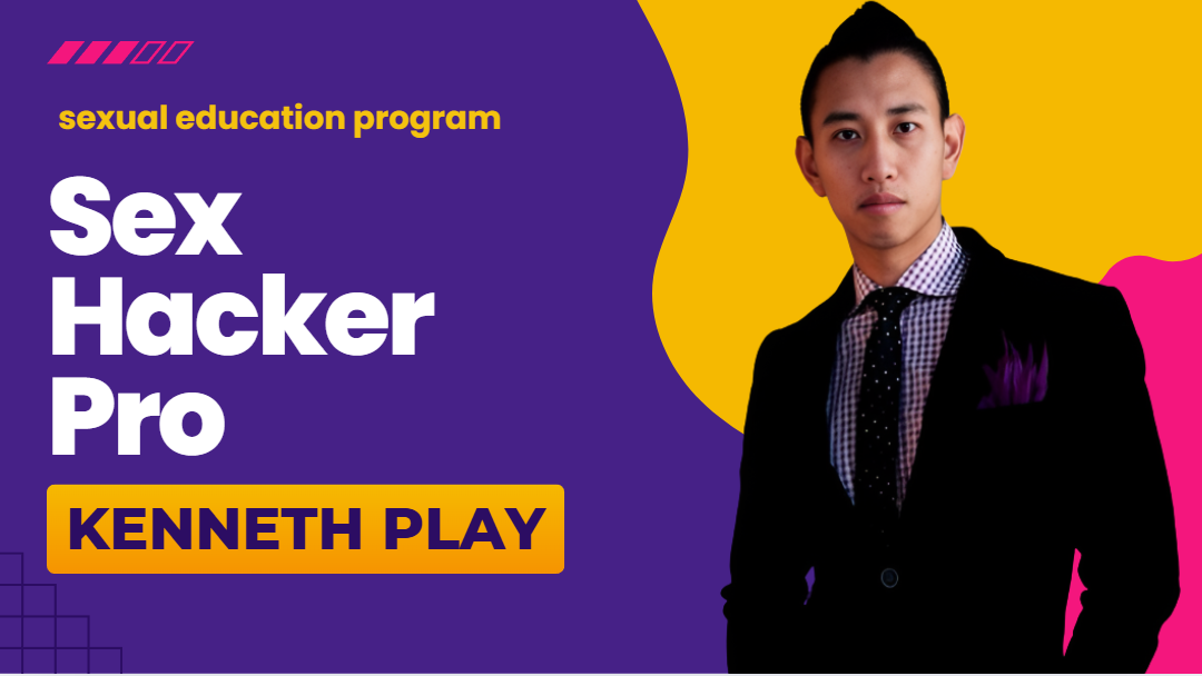 What is Kenneth Play Sex Hacker Pro