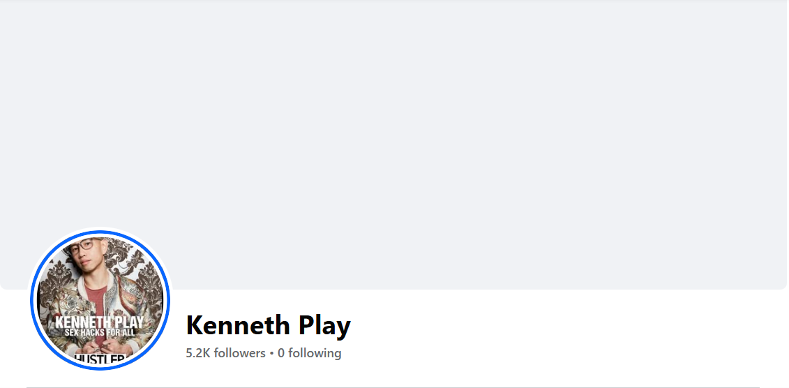 Who is Kenneth Play