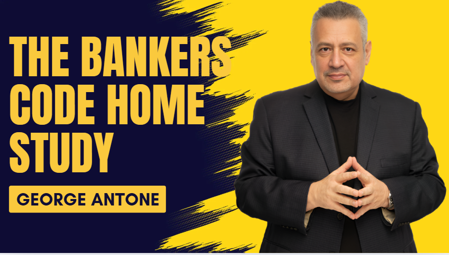 What is George Antone The Bankers Code Home Study