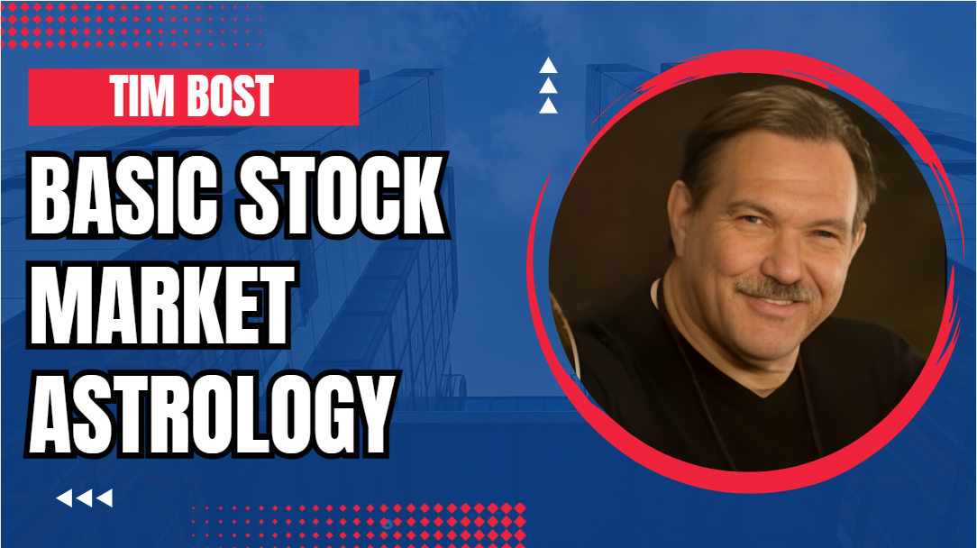 What is Tim Bost Basic Stock Market Astrology