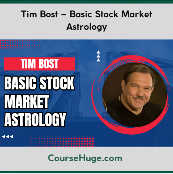 Tim Bost – Basic Stock Market Astrology