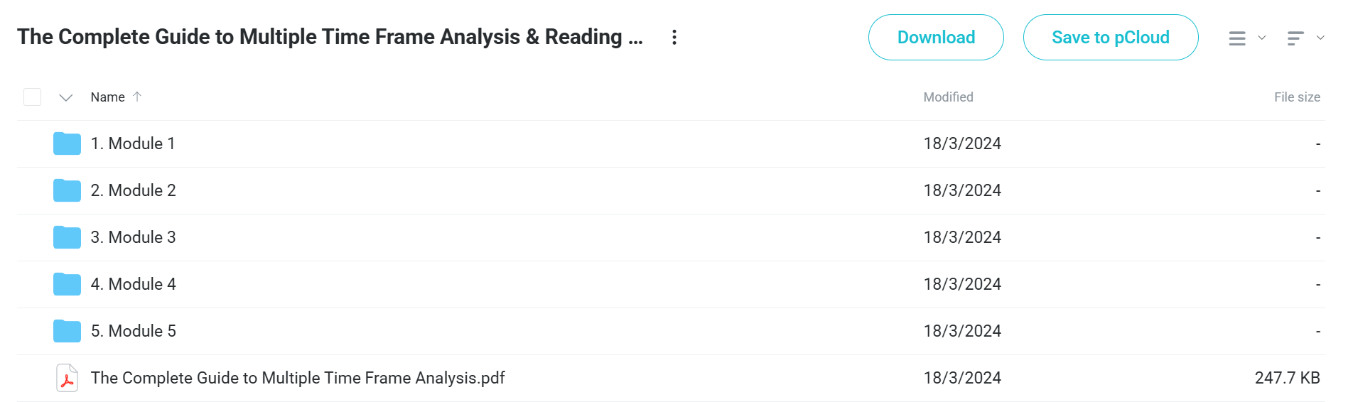 Download Trading Terminal The Complete Guide to Multiple Time Frame Analysis & Reading Price Action
