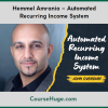 Hemmel Amrania – Automated Recurring Income System