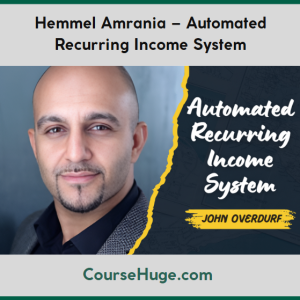 Hemmel Amrania – Automated Recurring Income System