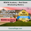REWW Academy – Real Estate Wholesaling Mastery
