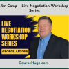 Jim Camp – Live Negotiation Workshop Series