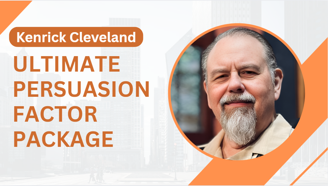 What is Ultimate Persuasion Factor Package
