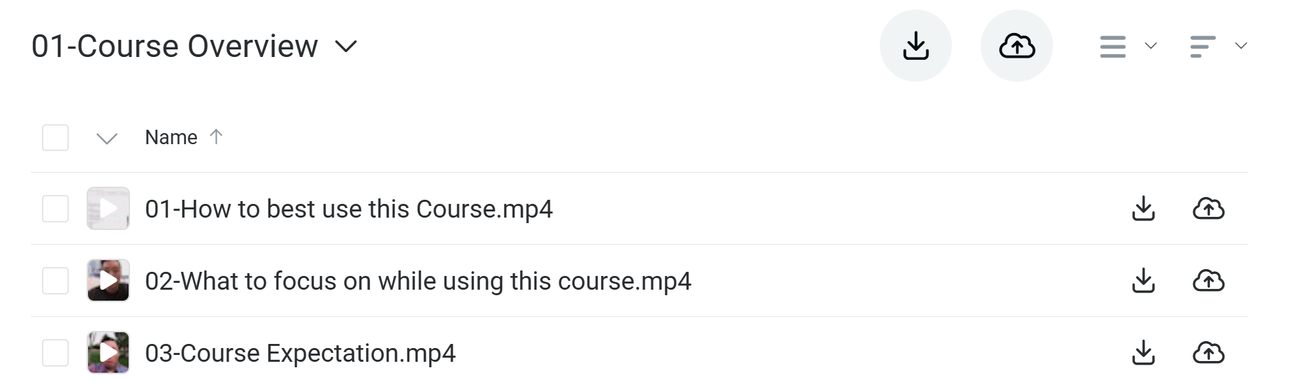 BNB University course