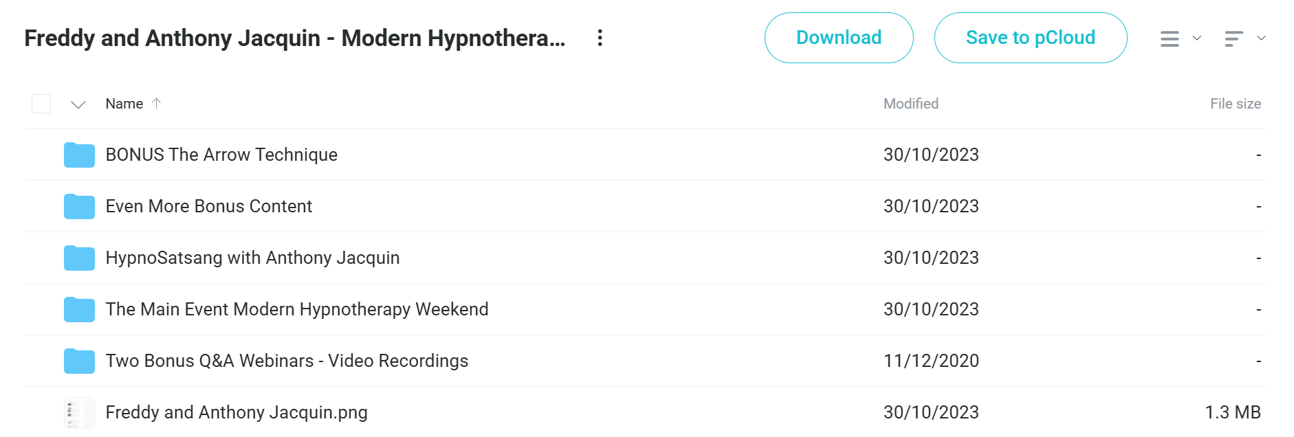 Download Freddy and Anthony Jacquin Modern Hypnotherapy