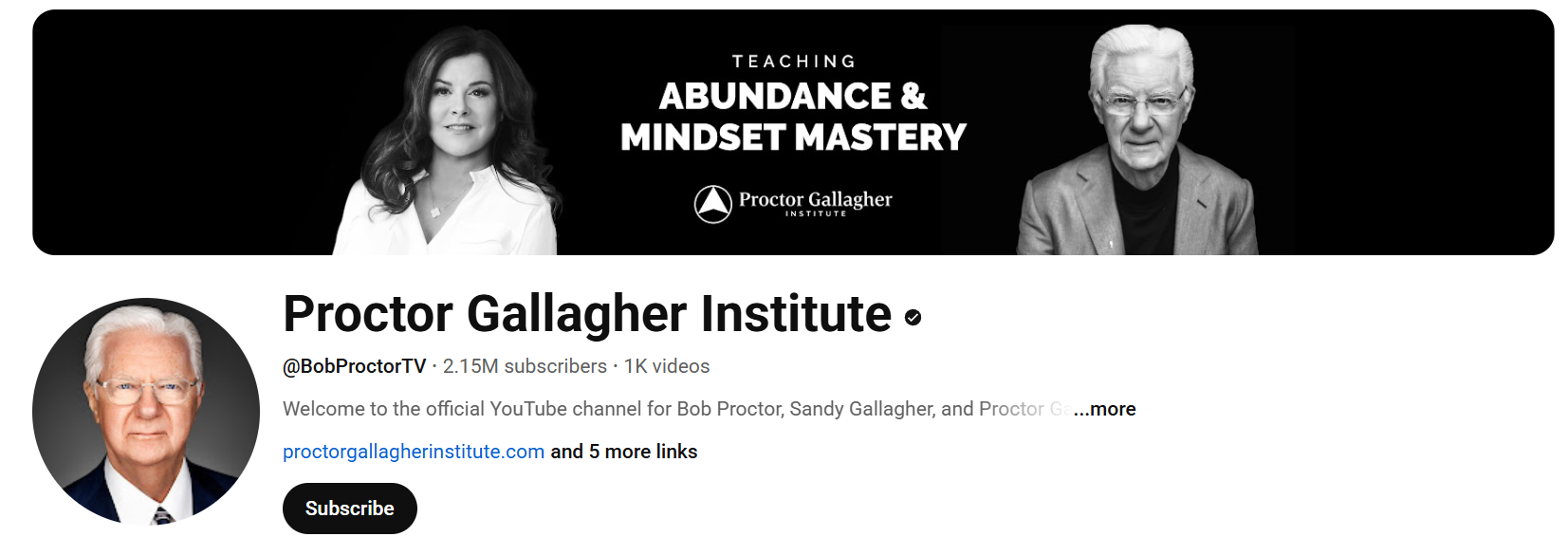 Who is Bob Proctor