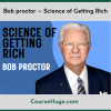 Bob proctor – Science of Getting Rich