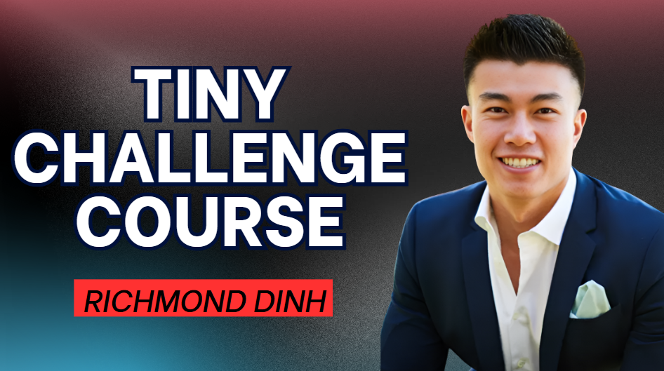 What is Richmond Dinh Tiny Challenge