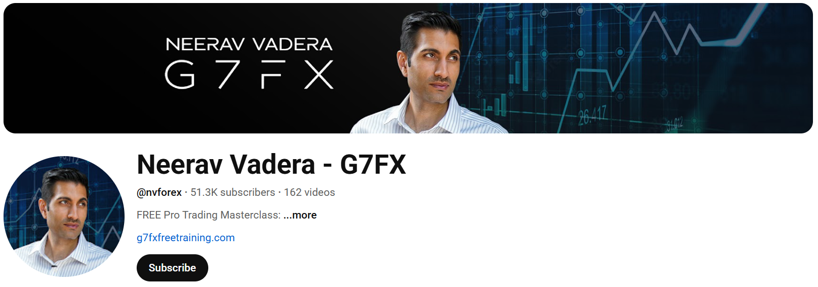 Who is Neerav Vadera