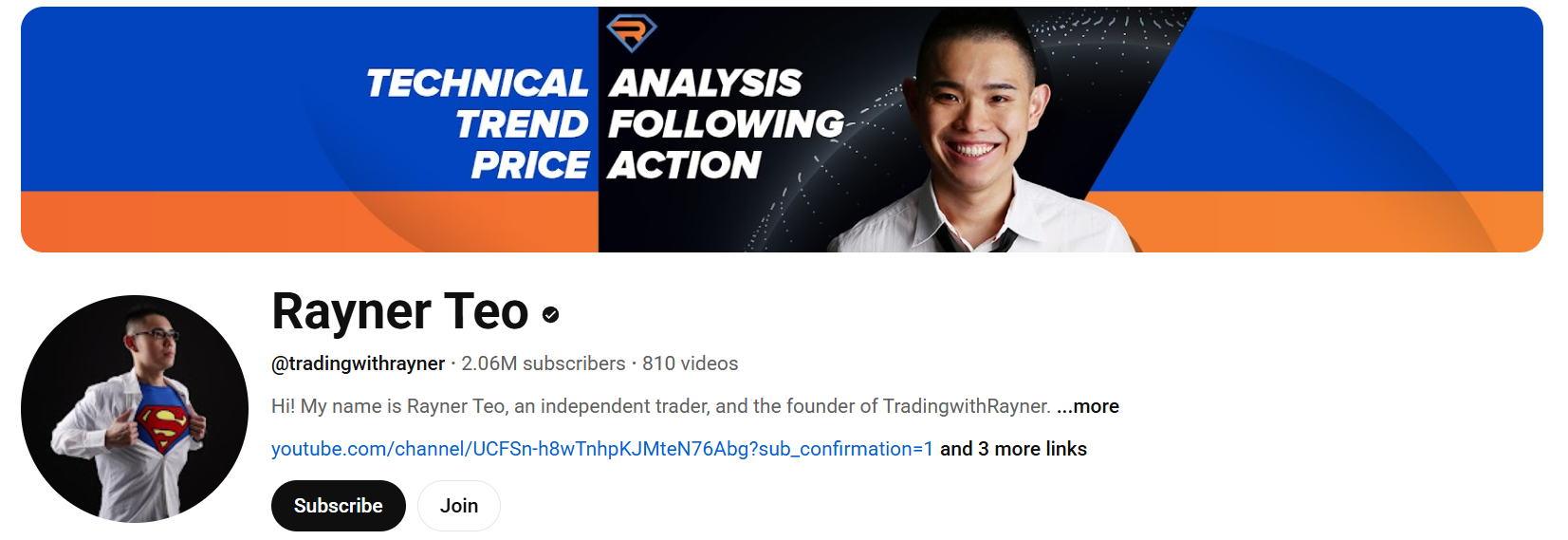 Who is Rayner Teo