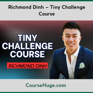 Richmond Dinh – Tiny Challenge Course