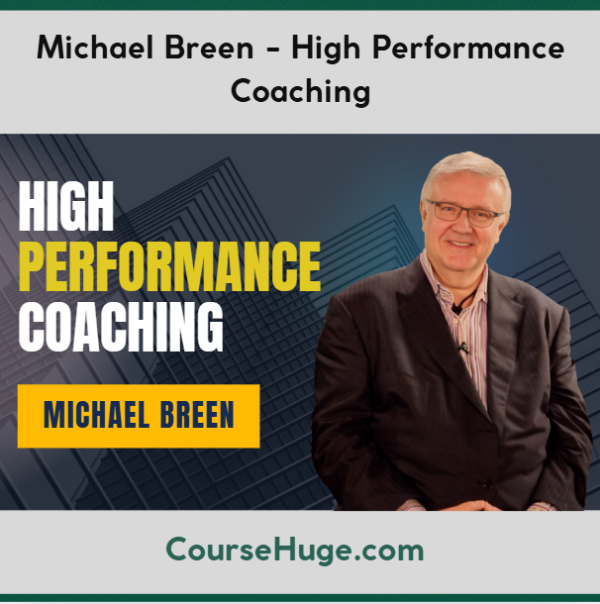 Michael Breen - High Performance Coaching