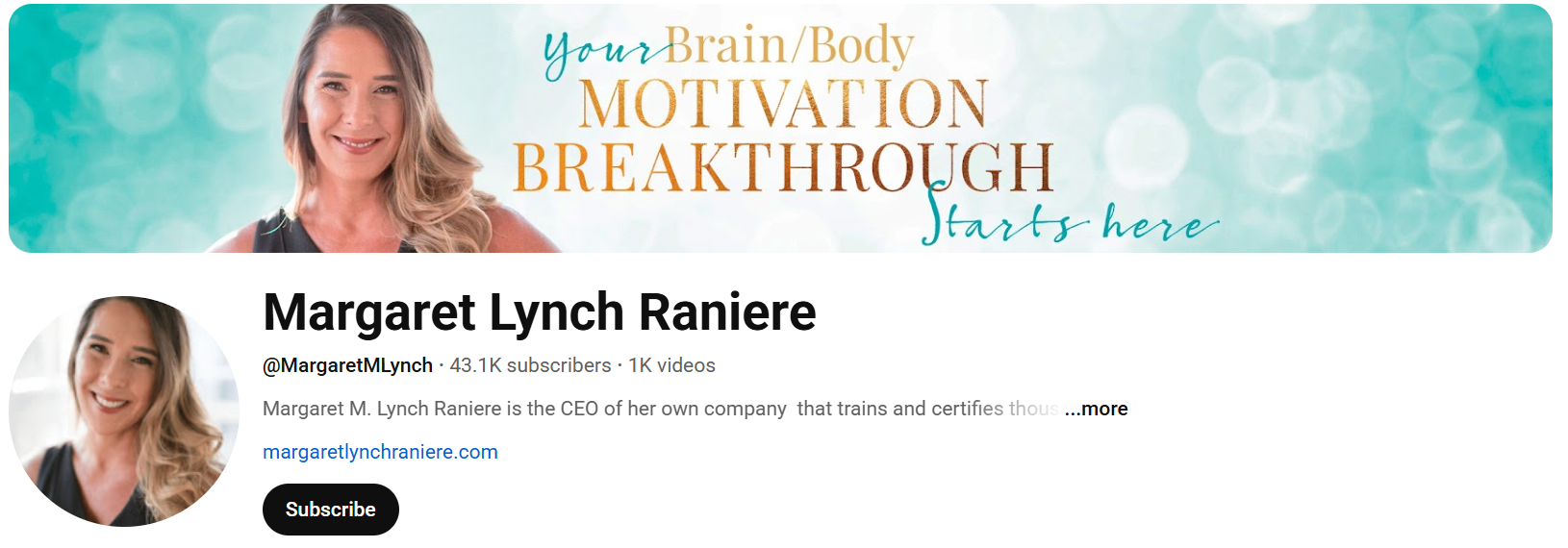 Who is Margaret Lynch
