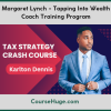 Karlton Dennis - Tax Strategy Crash Course