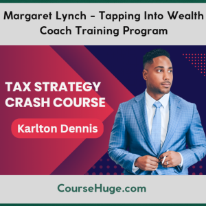 Karlton Dennis - Tax Strategy Crash Course