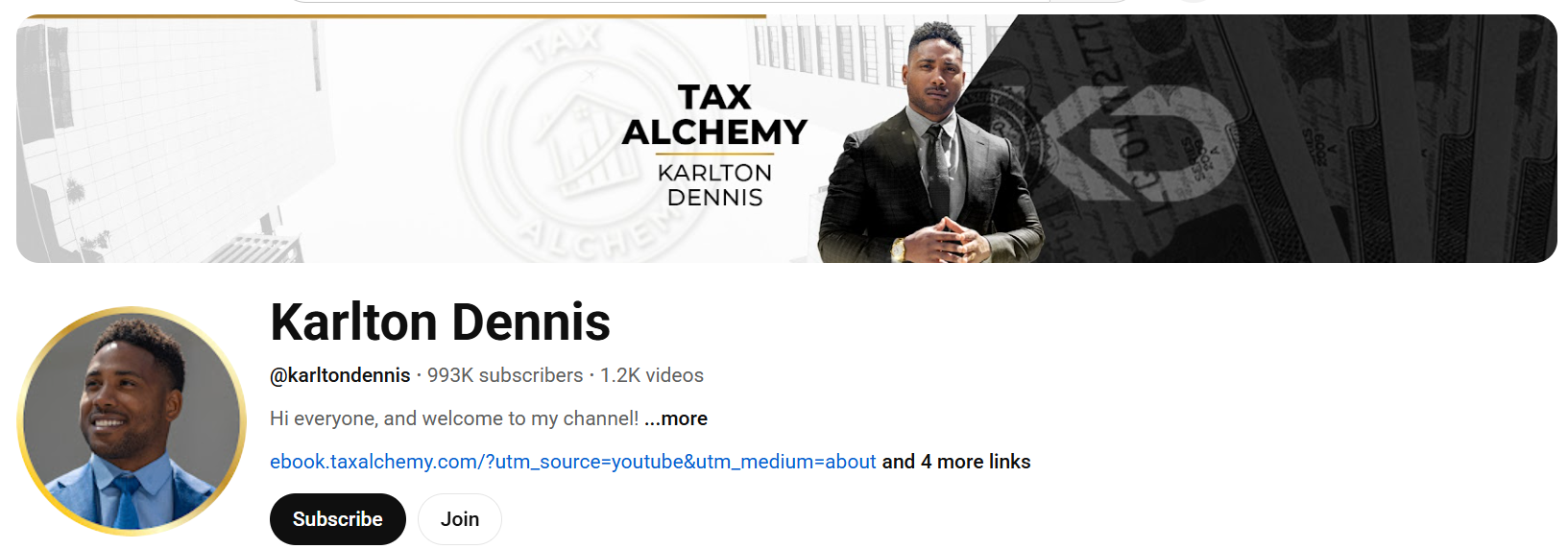 Who is Karlton Dennis