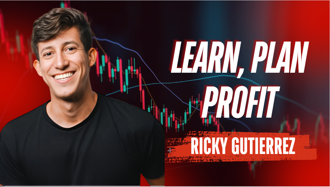 What is Ricky Gutierrez Learn Plan Profit