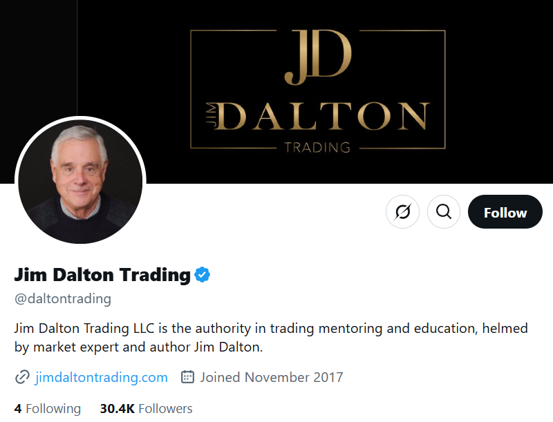 Who is Jim Dalton