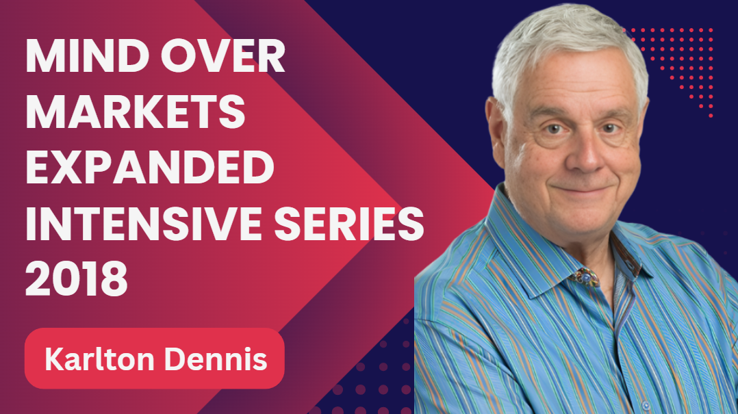 What is Mind Over Markets Expanded Intensive Series 2018