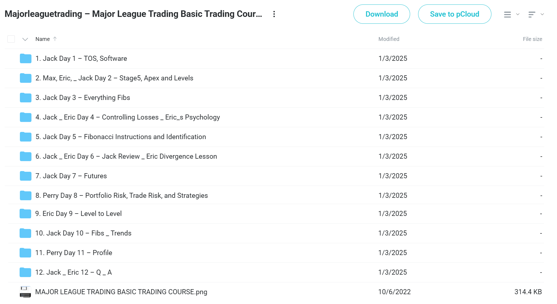 Download Majorleaguetrading Major League Trading Basic Trading