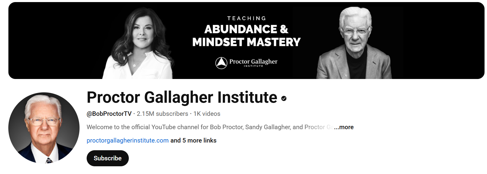 Who is Bob Proctor