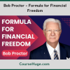 Bob Proctor - Formula for Financial Freedom