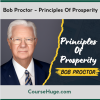 Bob Proctor - Principles Of Prosperity