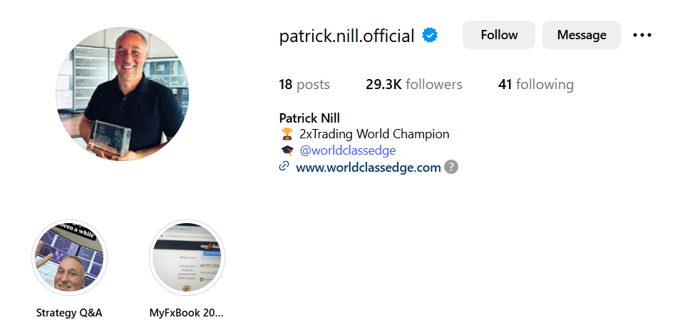 Who is Patrick Nill