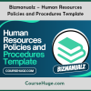 Bizmanualz – Human Resources Policies and Procedures Template