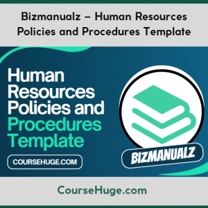 Bizmanualz – Human Resources Policies and Procedures Template