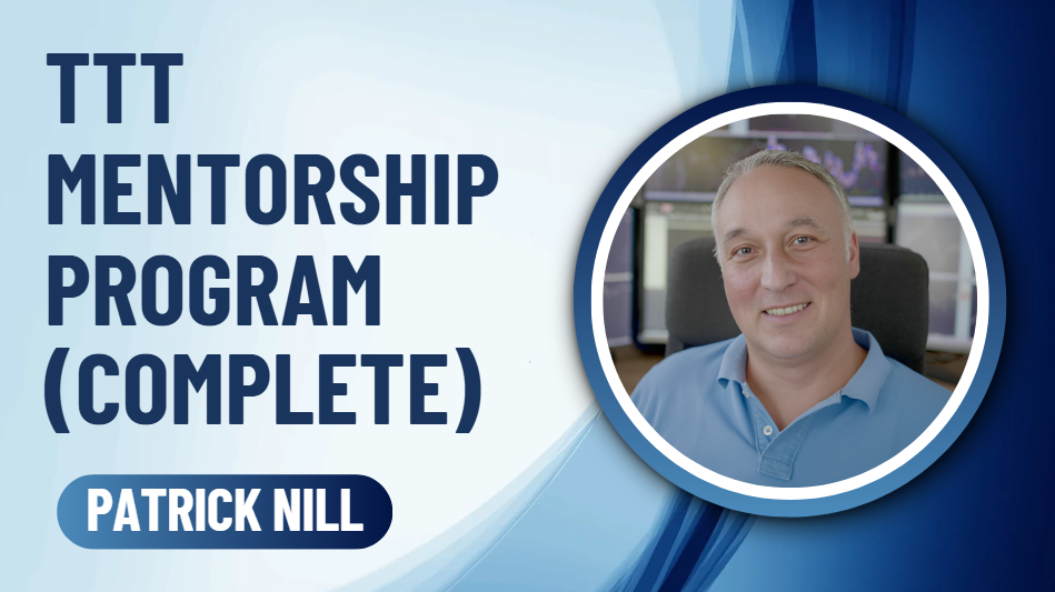 What is Patrick Nill TTT Mentorship Program