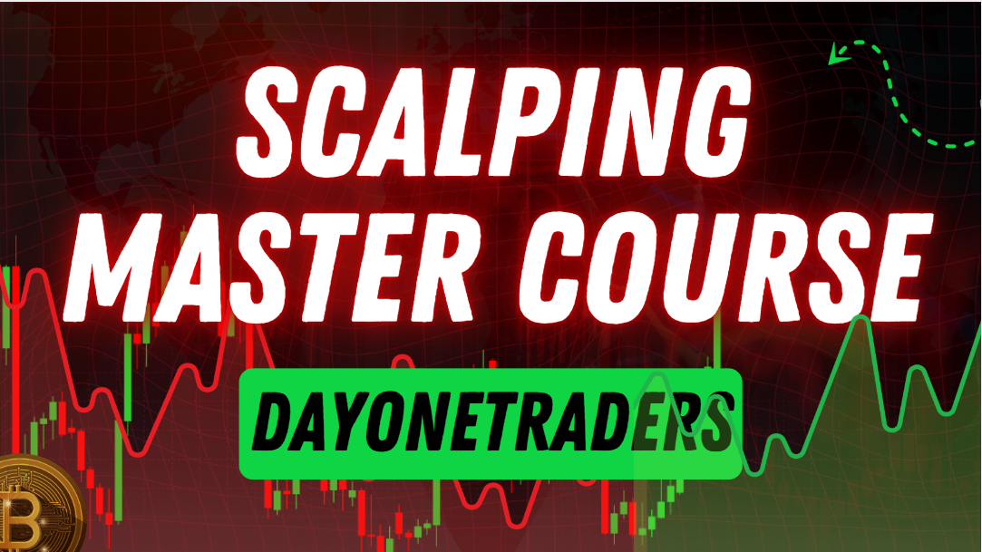 What is Dayonetraders Scalping Master Course